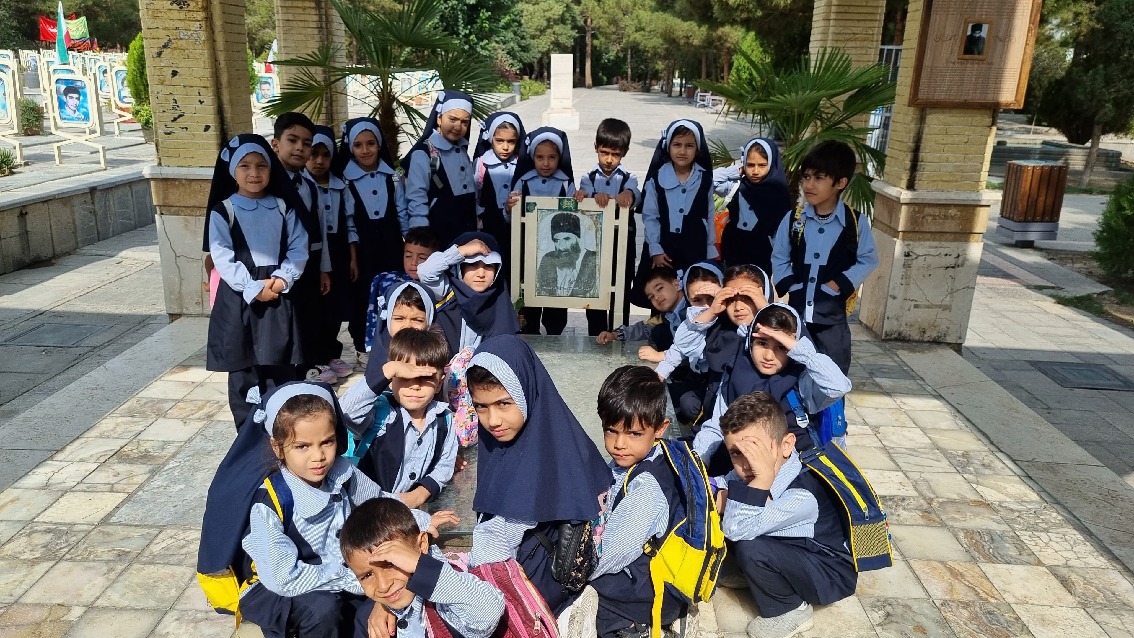 کودکستان غنچه های کوثر