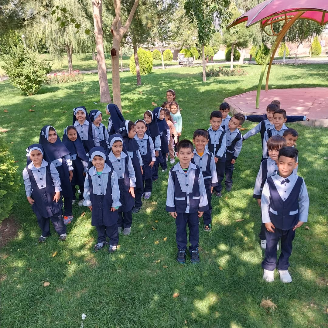 کودکستان غنچه های کوثر
